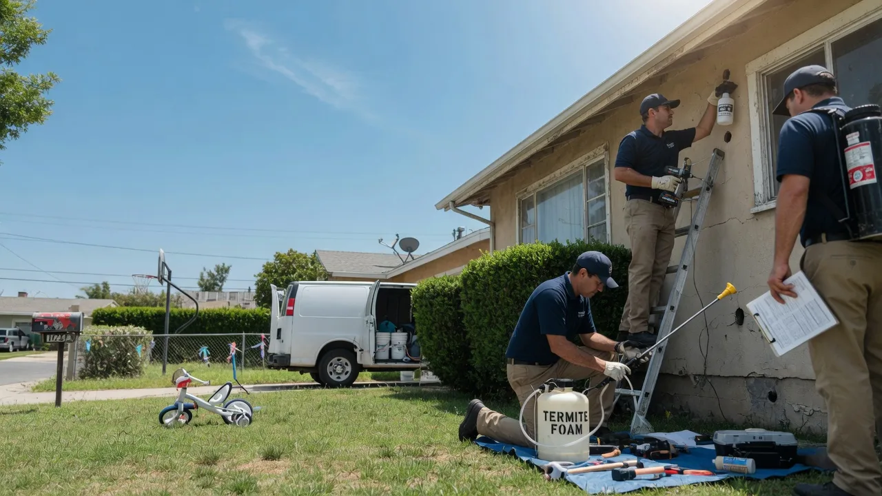 Emergency Pest Control in Aurora, MO near me